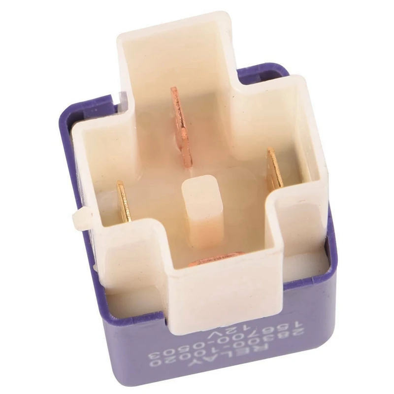 3X автозапчасти реле зажигания стартера для Toyo-Ta Le-Xus 28300-10020 2830010020