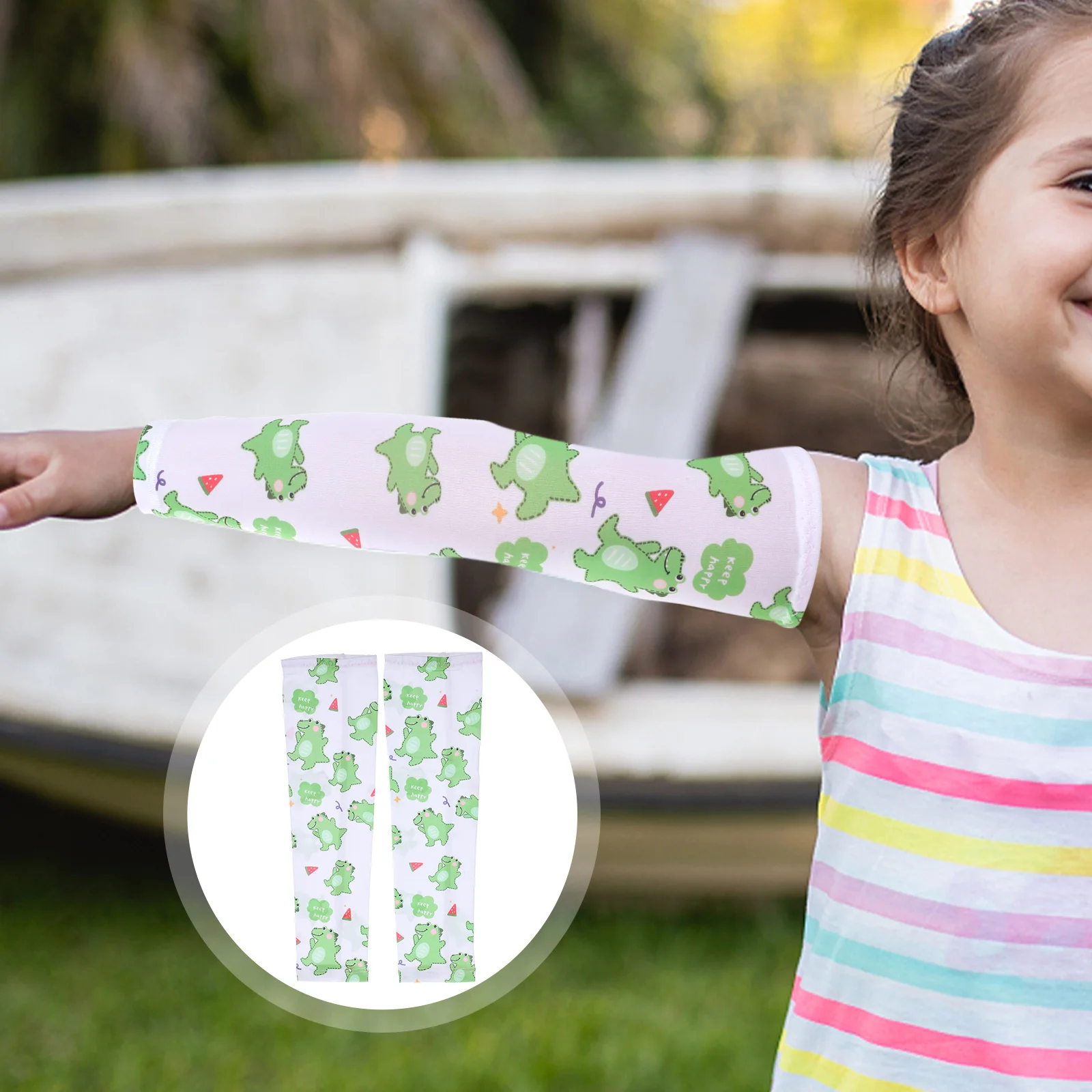 

Cover Arm Sleeve Kids Sleeves Arms Toddler Covers Baseball Summer Sun Protection