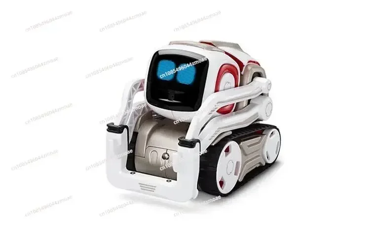 Фото Anki Cozmo Vector 2-го поколения — интеллектуальный дистанционный робот с музыкой, светом и танцами, идеальный рождественский подарок №4