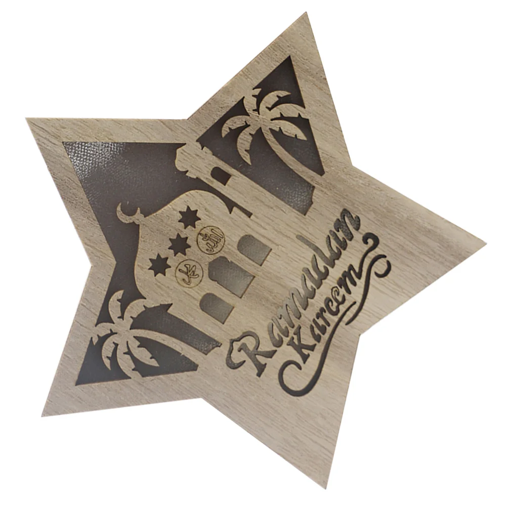 

1Pc Creative Decorative Lightweight Festive Night Light Ornament for Party