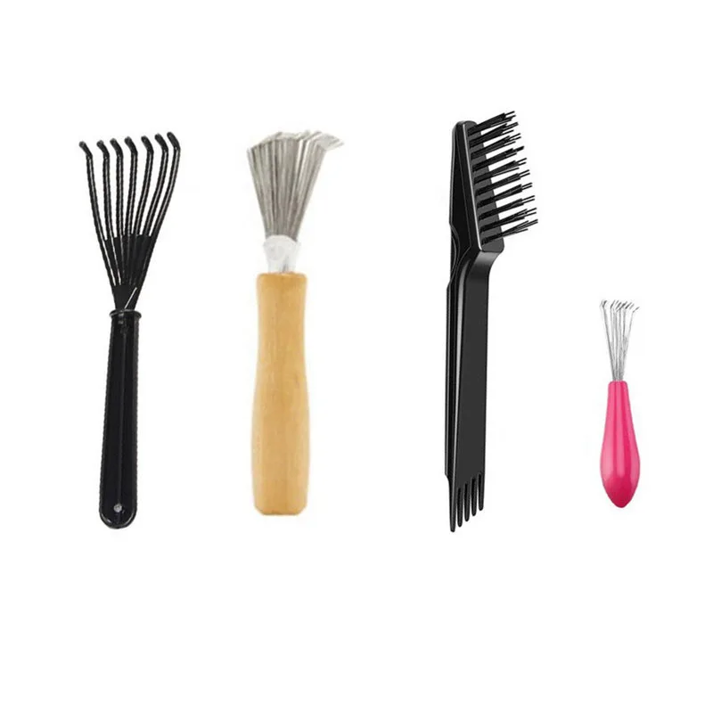 

Hair comb cleaning brush Hair clipper Cleaning comb brush Hair clipper hook