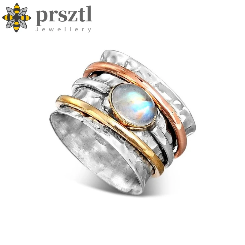 Женское Винтажное кольцо в стиле хип-хоп |