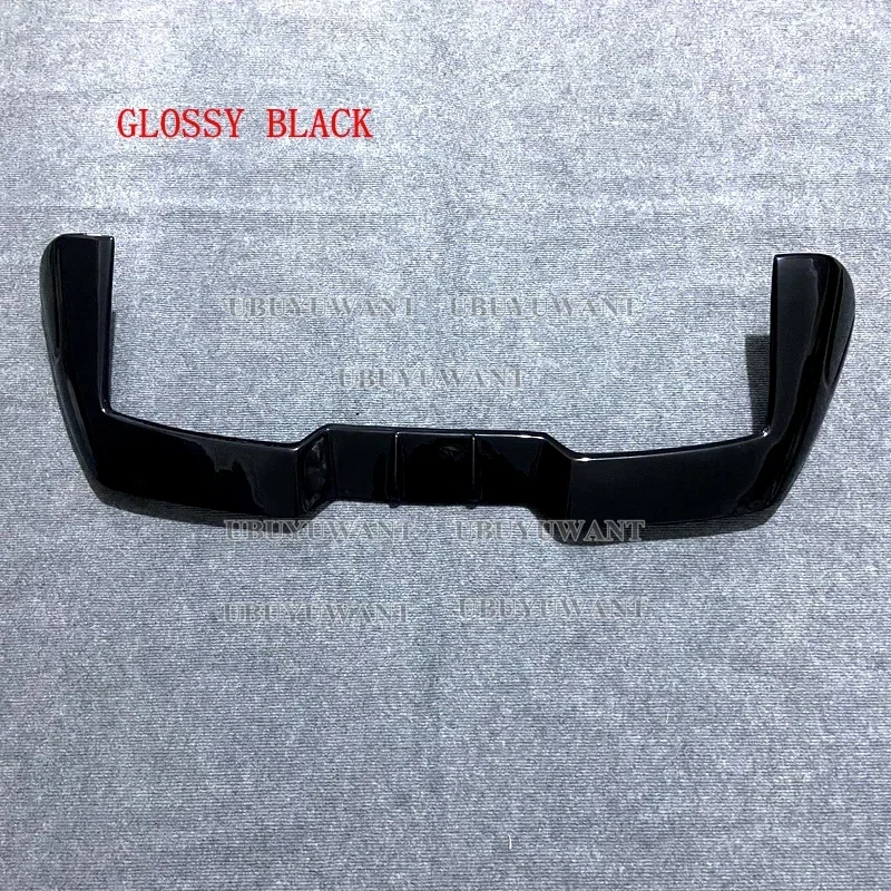 

Для BMW F95 X5M 2019 2020 2021 2022 2023 настоящая краска из углеродного волокна автомобильный спойлер на крыло заднего багажника губа на крышу