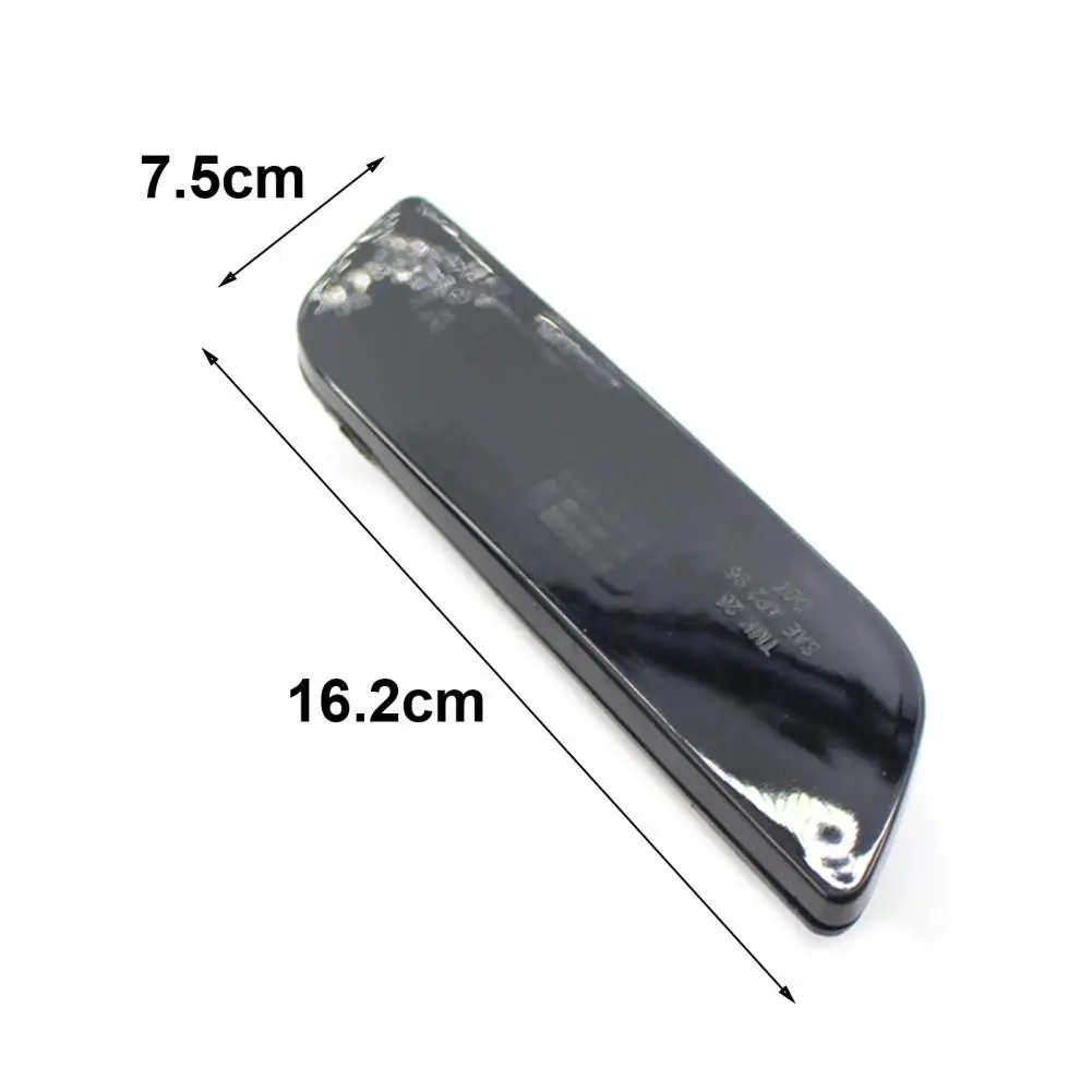 

High Quality Side Marker Light Bezel Portable Easy Installation Lightweight Side Marker Light Cover