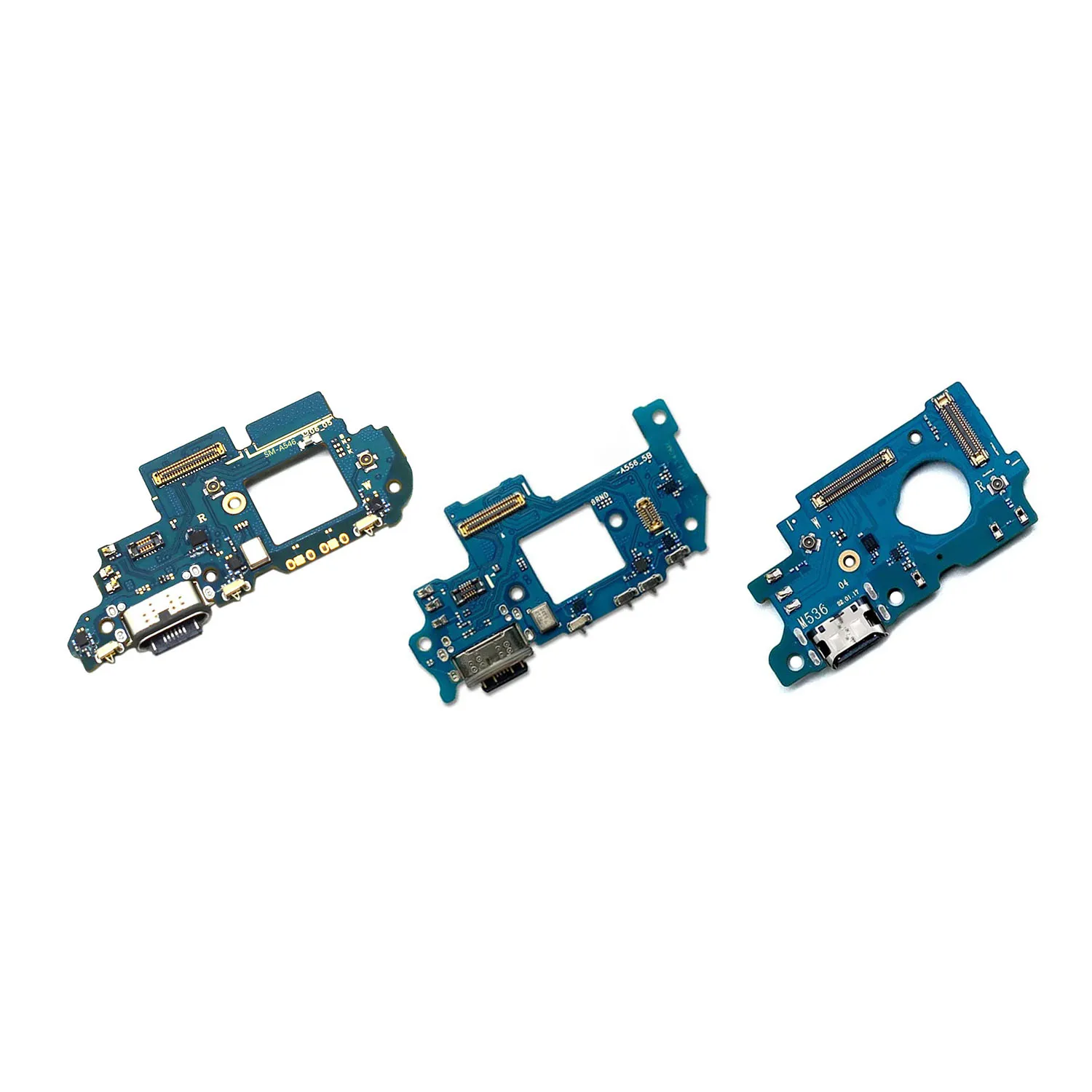Фото Зарядный кабель USB (шлейф) для Samsung A41, A50, A50S, A51, A53, A54, A55, M10, M10S, M20, M21, M22, M30, M31s, M53, M54 №1