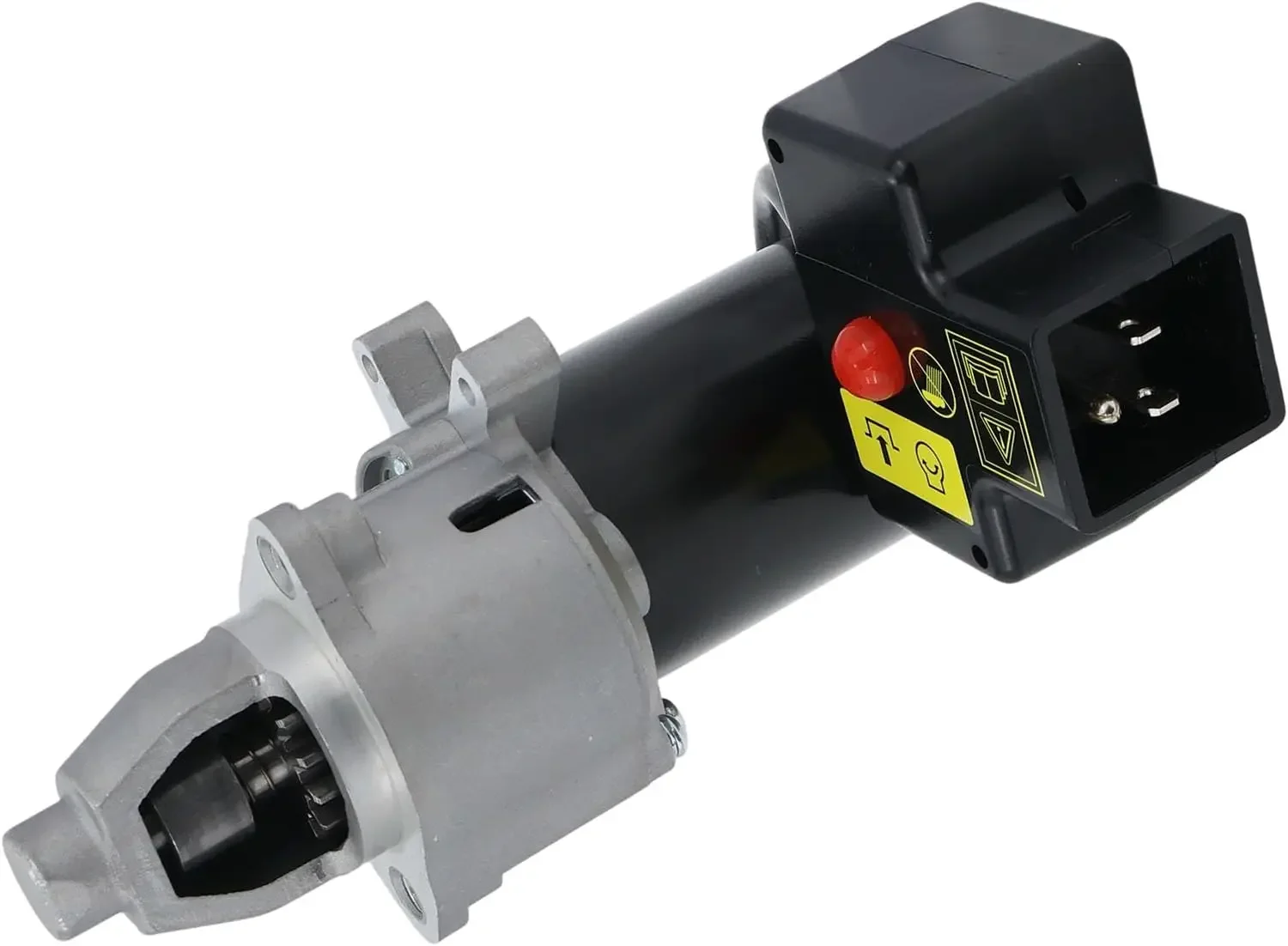 Фото Электрический стартер JQ170-2 для LCT 291cc 306cc, совместимый с Ariens AX291 AX306 Deluxe 28