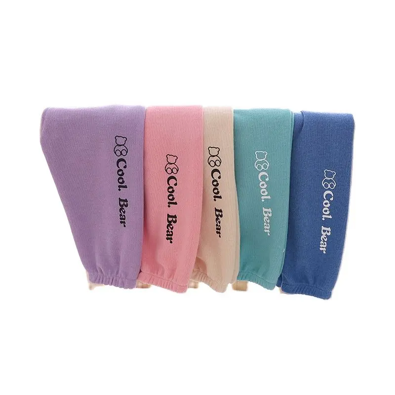

Spring Autumn Baby Pants Newborn Girls Leggings Soild Color Cotton Pants Kids Children Leggings 0-5 Years Boys Pants
