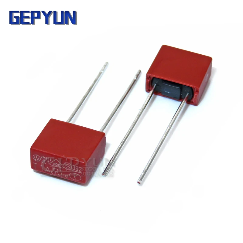 

Набор предохранителей Gepyun 10 шт.