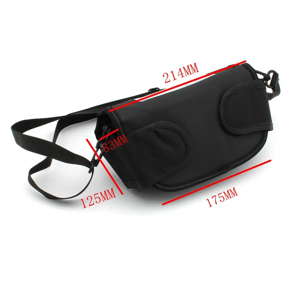 

Motorcycle Handlebar Bag Phone Holder Storage Package For BMW R1200RT R1250RT K1600GTL R1100RT R1150RT