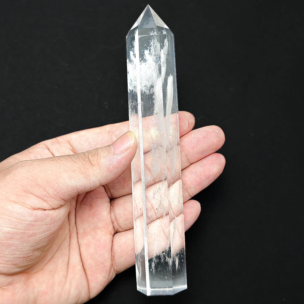 

Аметистовая кристалльная палочка для дома AierCrystal