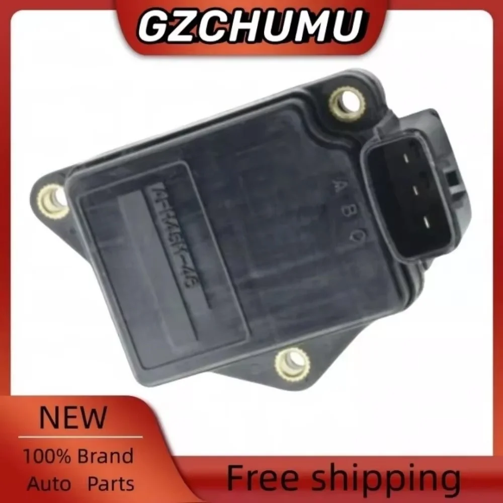 

3-контактный датчик массового расхода воздуха MAF AFH45M-46 для Nissan D21 Sentra 100NX B13 Primera