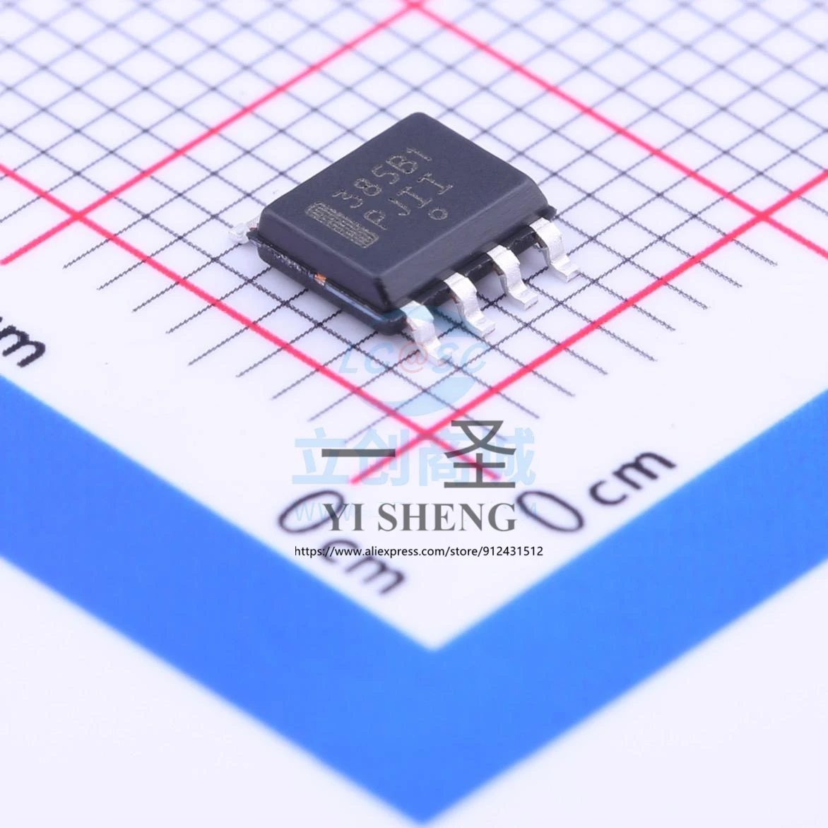 

10 шт./лот LM385BD-1.2R2G LM385BD onsemi SOIC-8_150mil