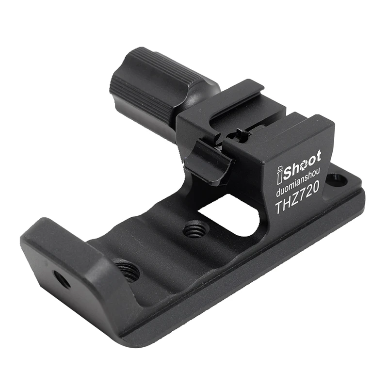 

MOOL S-THZ720 Lens Replacement Foot Bracket With Quick Release Plate For Nikon Nikkor Z 70-200Mm F2.8 VR S