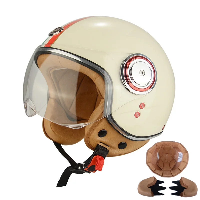 Аксессуары для мотоциклетного шлема подкладка и верхняя защиты ушей