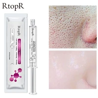 rtopr hyaluronic acid shrink pores face serum anti aging cosmetics whitening moisturizing firming brightening facial skin care