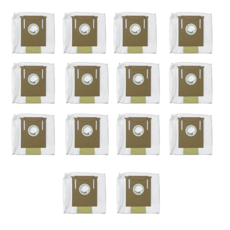 

High Quality Dust Bag For ECOVACS T8 T8 AIVI MAX Sweeping Robot Vacuum Cleaner Disposable Cleaning Cloth Dust Bag