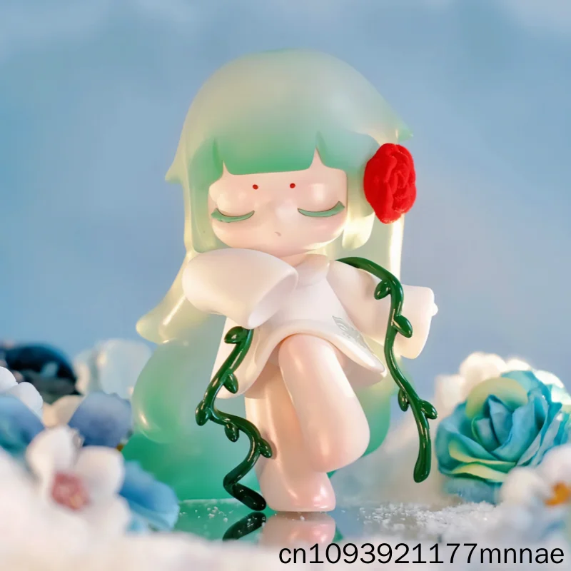 Фото Оригинальные коллекционные фигурки Liita Dream Series: загадочные коробки-сюрпризы, кавайные аниме-фигурки, модные трендовые игрушки, украшения для рабочего стола, подарки для девочек №1