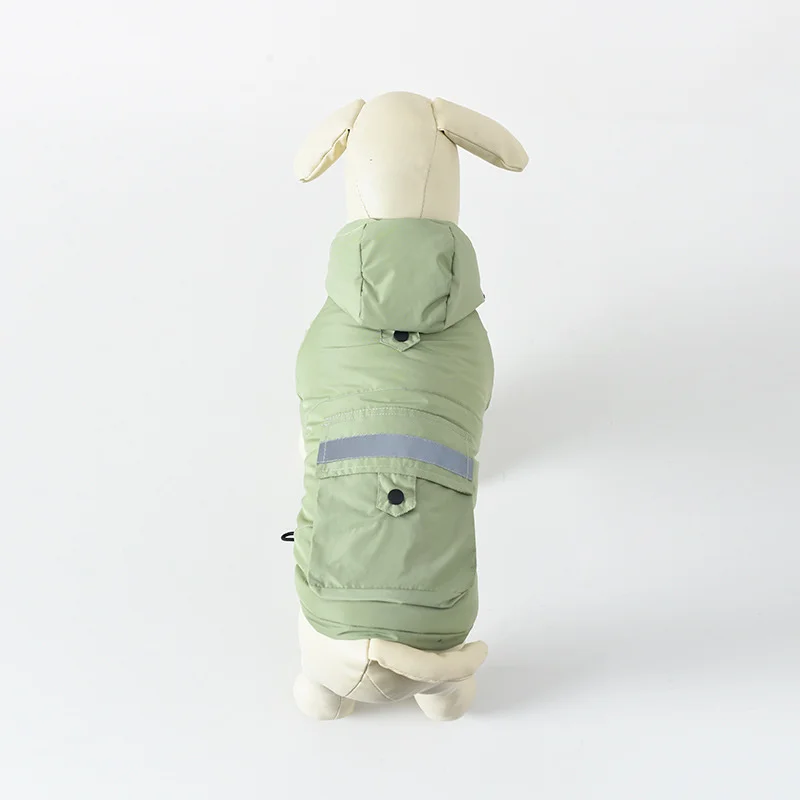 

New pet clothes two legged hoodies