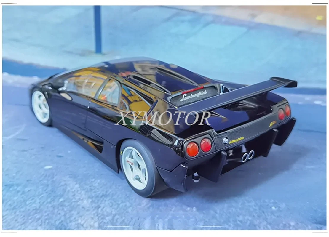 AUTOart 1/18 для Lamborghini DIABLO SV-R литая под давлением модель автомобиля игрушки подарки