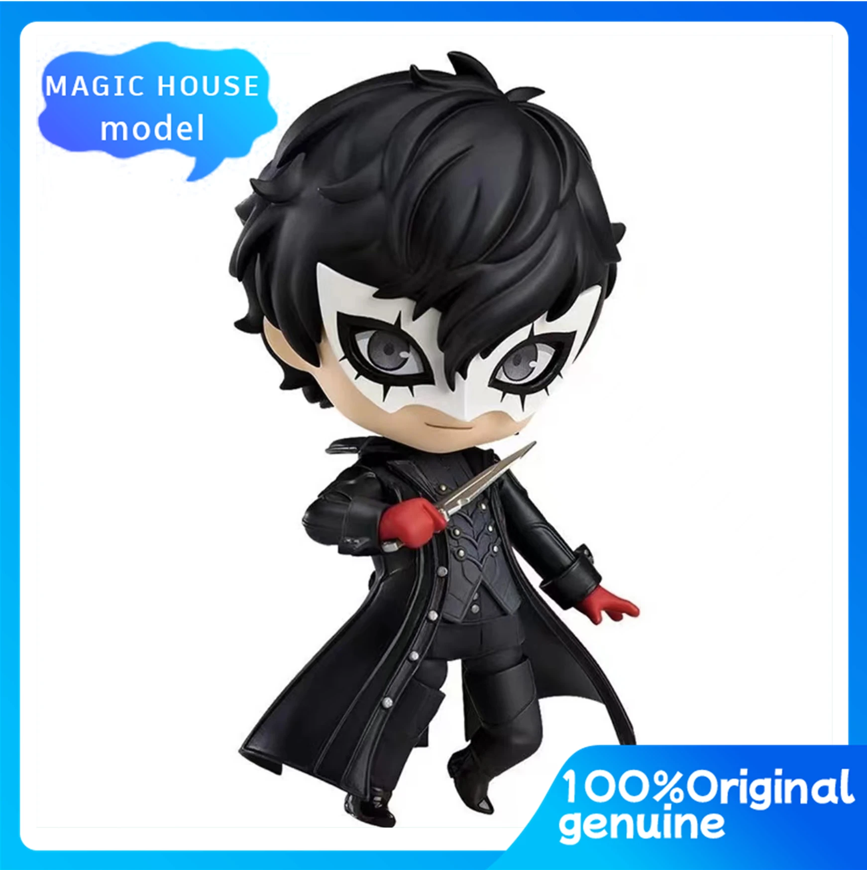 

Производство: аниме персонаж A5 анимация Amamiya Ren Q версия фигура из ПВХ фигура аниме модель игрушки кукла подарок