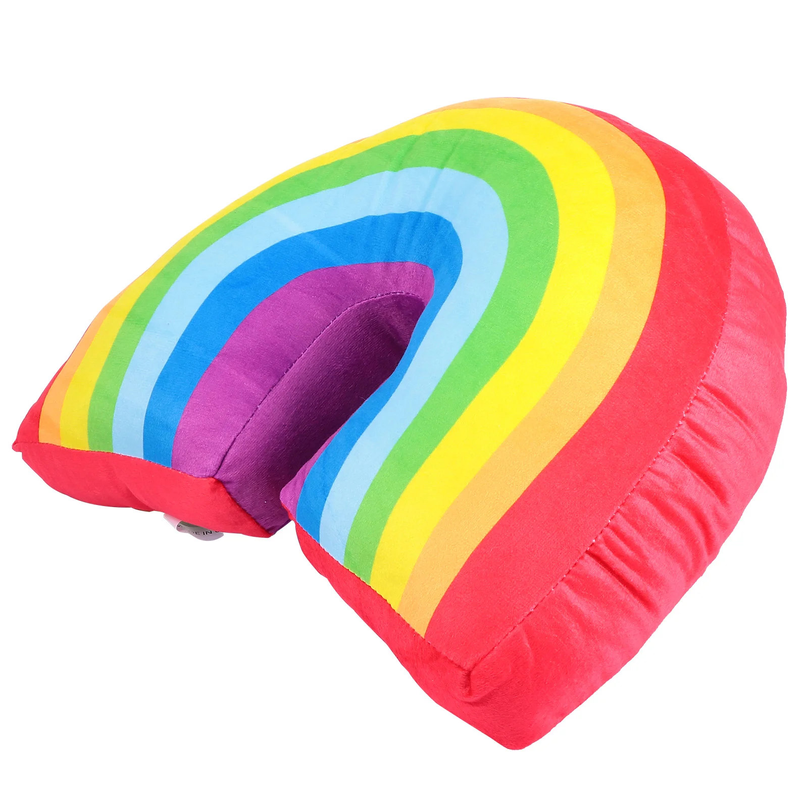 

Office Decor Rainbow Throw Pillow Home Décor Rainbow Shape Throw Pillow Soft Pillows Rainbow Cushion Plush Toy Rainbow Pillow