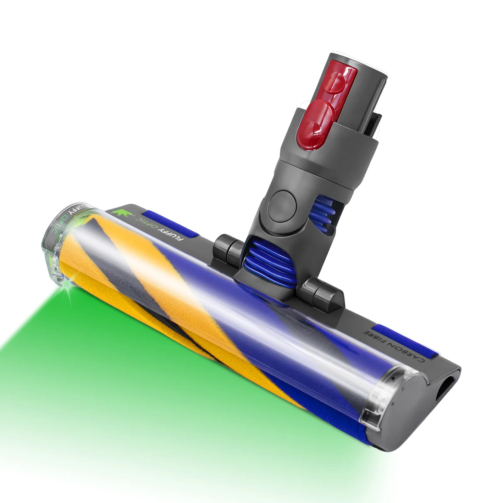 

Лазерная насадка для пола Dyson V10 V11 V15 V8 V7