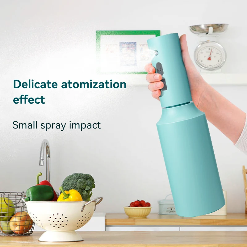 

750ML Electric Watering Can HClO Disinfection Spray Bottle For Indoor Self Watering Pot Automatic Mist Water Sprayer For Flowers