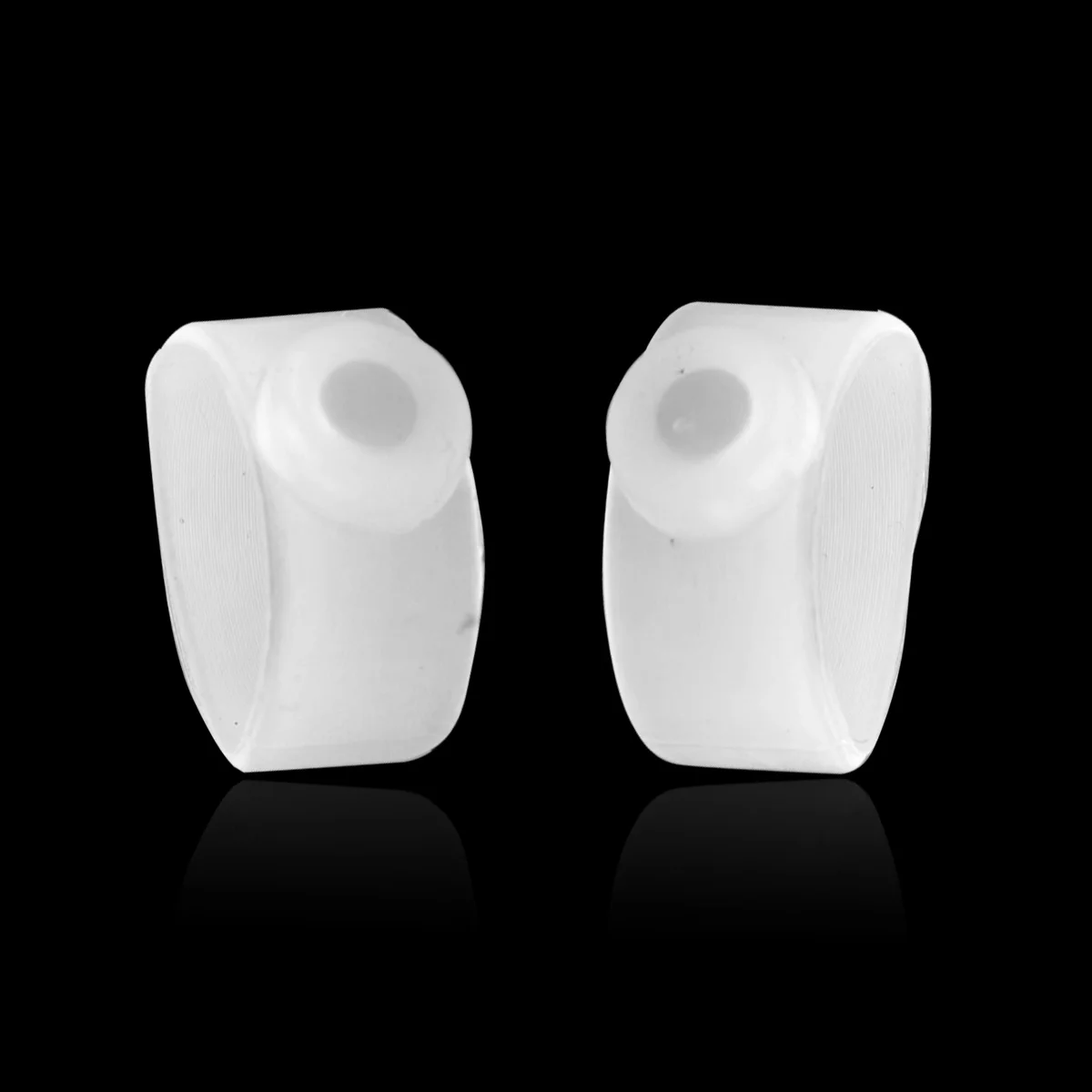 

A Pair of Toe Separators Toes Bunion Corrector Useful Toes Stretchers Bunion Splint Thumb Straighteners Alignment Bunion