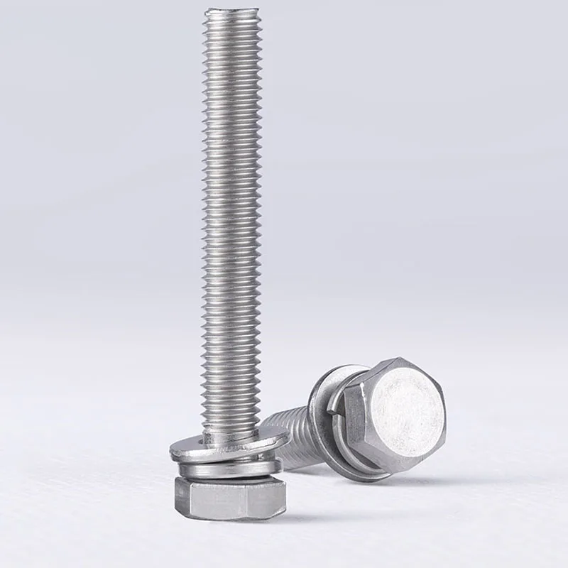 M4 M5 M6 M8 M10 304 отвертки из нержавеющей стали с шестигранным отверстием три