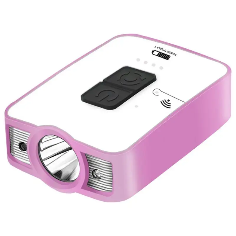 

Фонарь налобный с датчиком движения, 1200 мАч