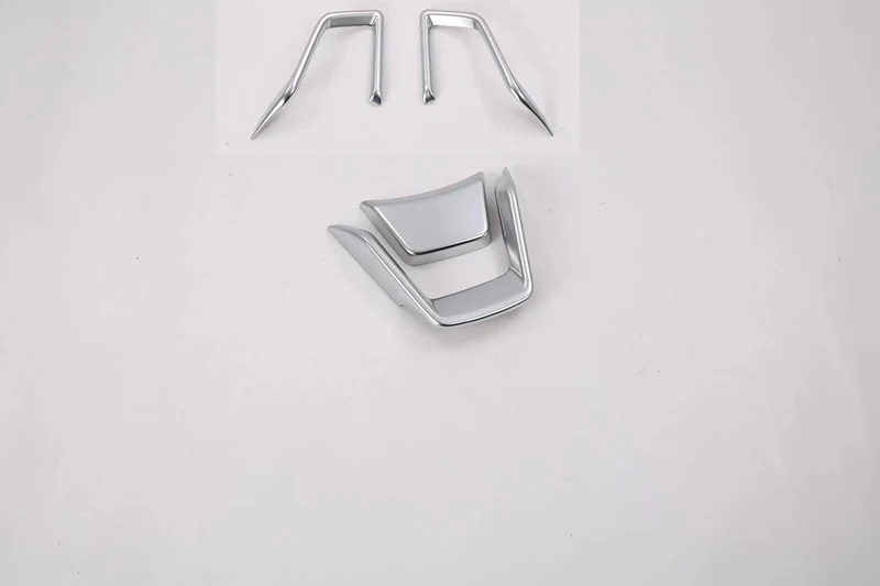 Для Subaru Crosstrek Impreza 2023 2024 автомобильные аксессуары крышка панели рулевого колеса