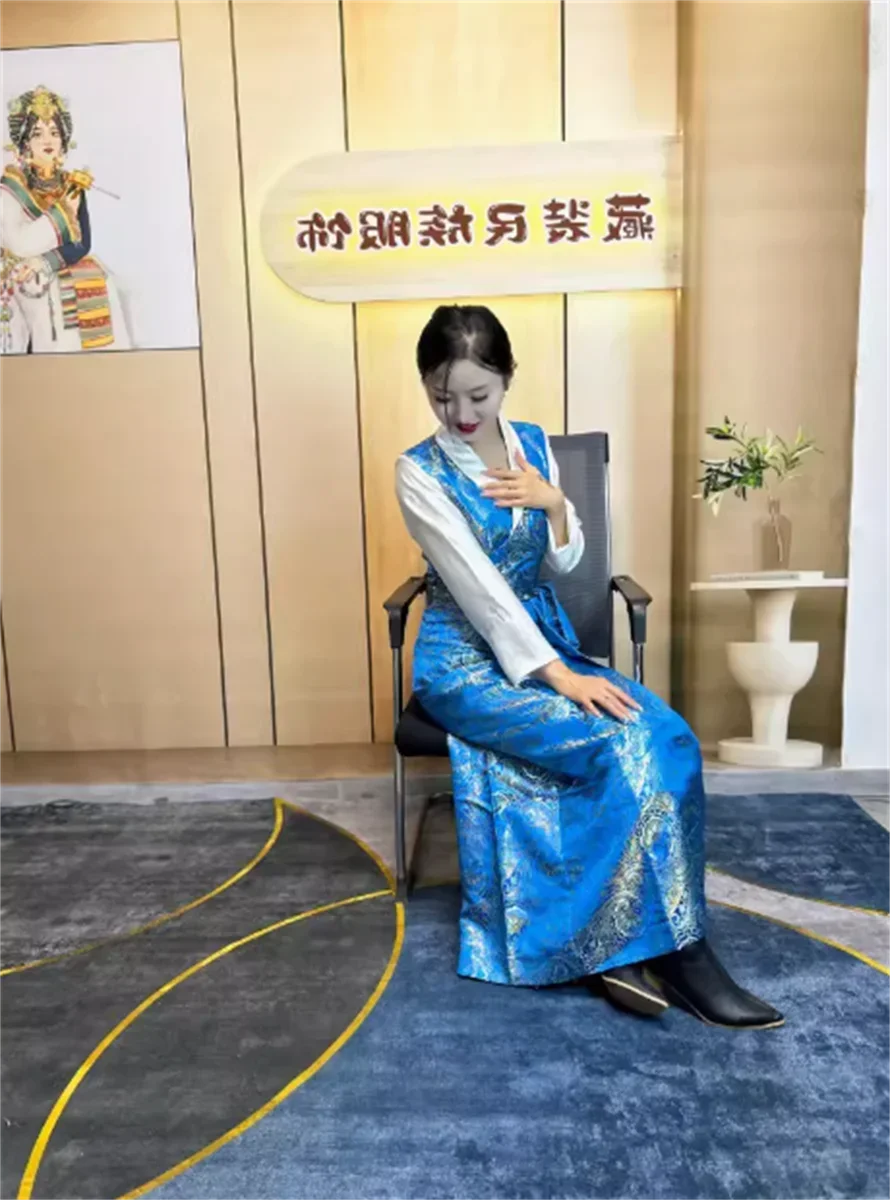 Летняя женская новая одежда Xizang