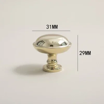 

Ручки для шкафов TINYHOB золотые латунные