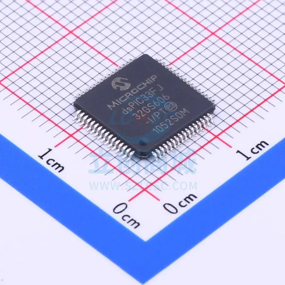 

XFTS DSPIC33FJ32GS606-I/PT DSPIC33FJ32GS606-INew Original Genuine IC Chip