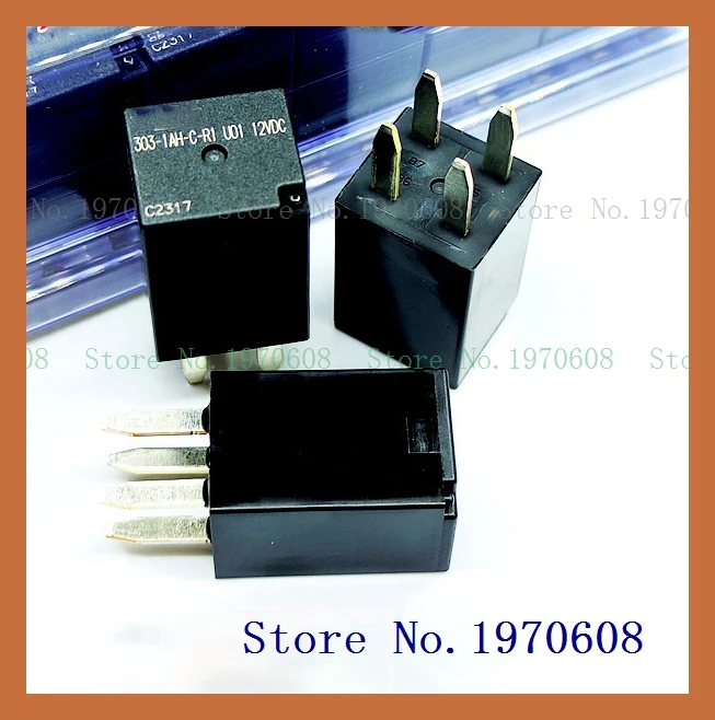 

Реле 303-1AH-C-R1 U01 6U6S5 12V DIP-4