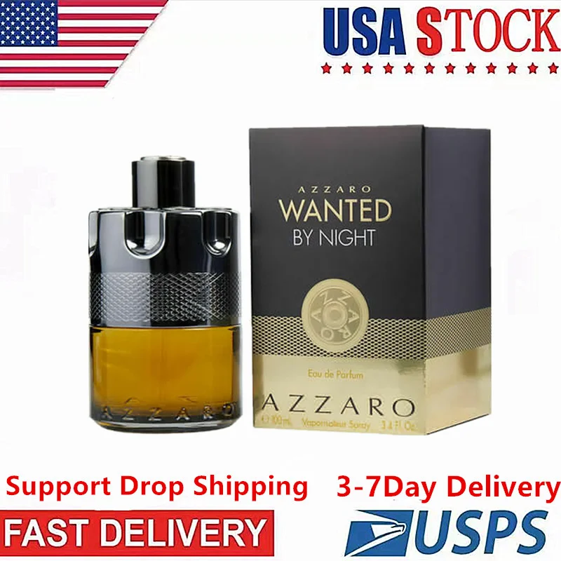 

Original Brand Perfumes For Men's Azzaro Perfumes Long Lasting Eau De Parfum Pour Femme Classic Rose Series Cologne For Men