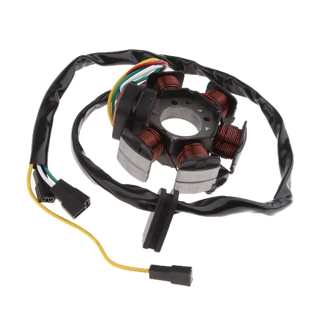 

Generator Stator Coil Plate Alternator for Aprilia RS50 MX50