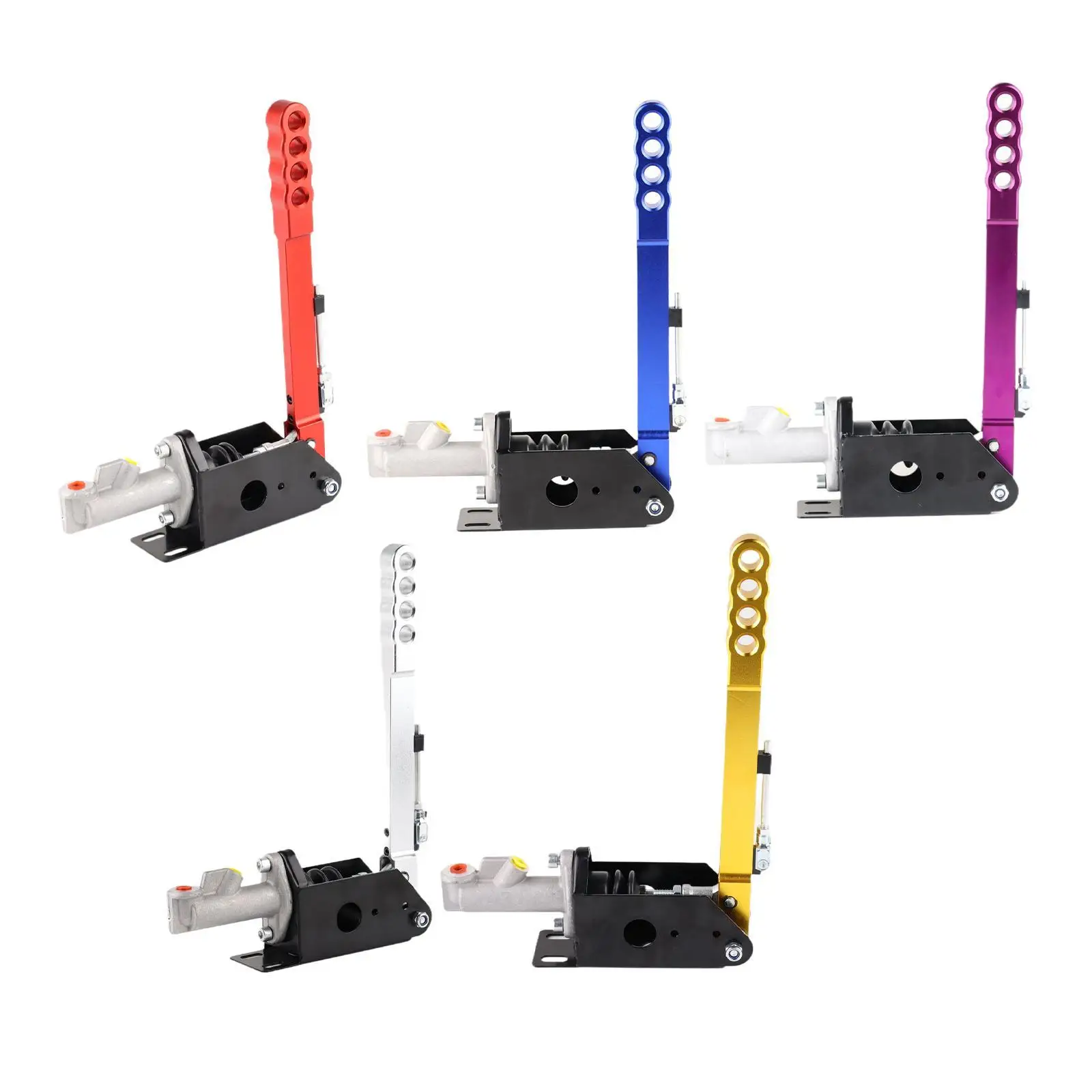 Универсальный Гидравлический ручной тормоз с длинным рычагом стояночный