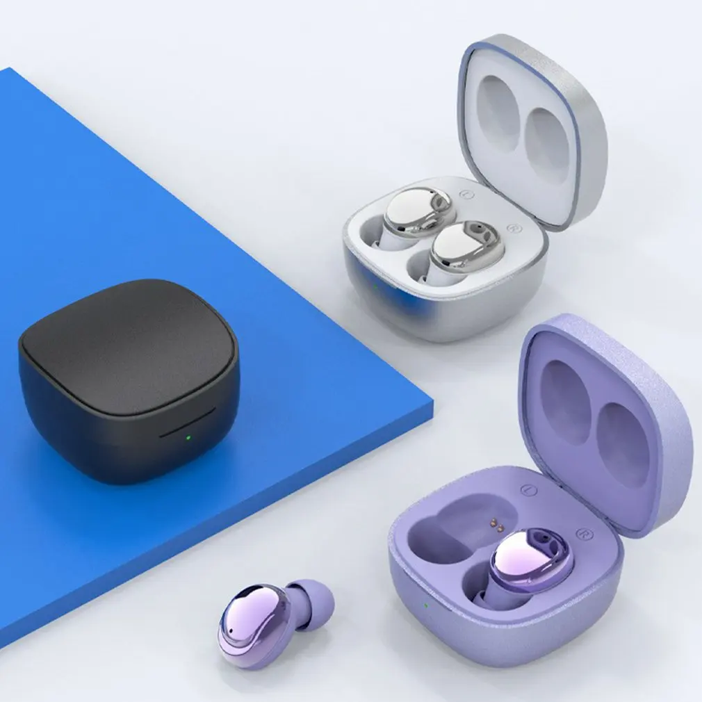 TWS-стереонаушники с гальваническим покрытием и поддержкой Bluetooth |
