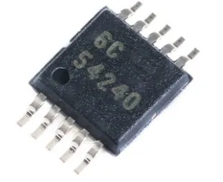 

5 шт. TPS54240DGQR TPS54240 54240 MSOP10 новый Оригинальная микросхема