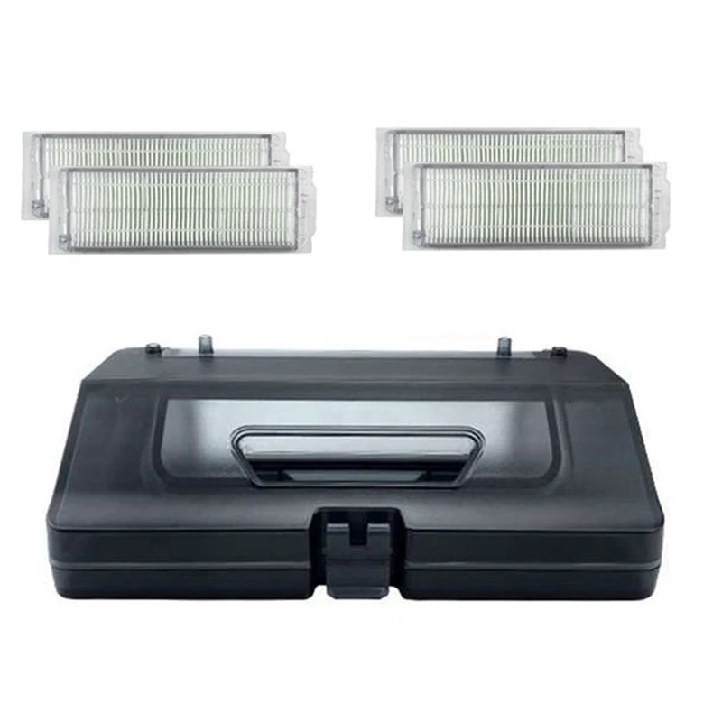 

Резервуар для воды, пылесборник для Xiaomi Mijia Robot STYTJ02YM, для VIOMI V2 Pro V3