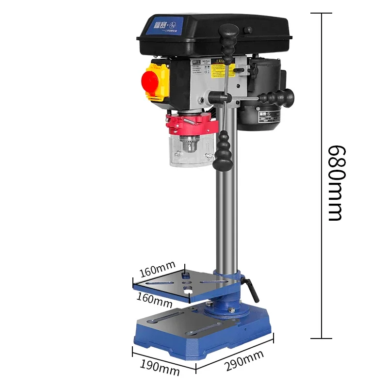 2024 горячая распродажа 450 Вт DK-M13 сверлильный станок небольшой