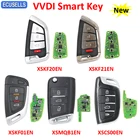 XSKF01EN XSMQB1EN XSCS00EN XSKF20EN XSKF21EN Xhorse умный пульт дистанционного управления для автомобиля VVDI VVDI2 Key Tool Max и VVDI MINI Key Tool