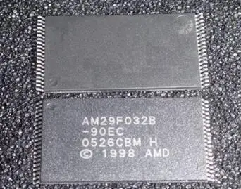 

IC new original AM29F032B-90EC AM29F032B-90EI AM29F032B AM29F032 TSOP40 Free Shipping