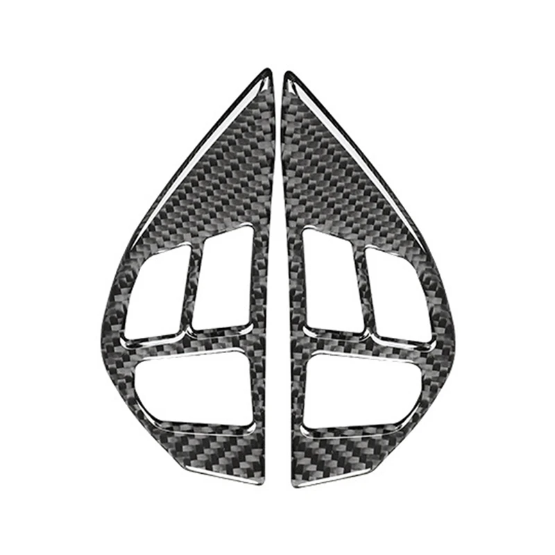 Углеродное волокно для Mitsubishi Lancer EVO X MR 2008-2013 внутренняя отделка Автомобильная