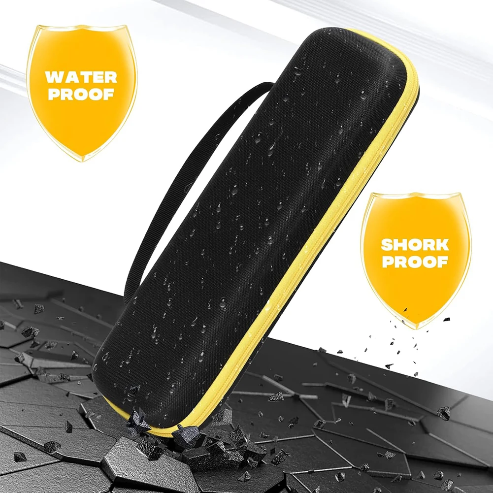 Водонепроницаемая портативная сумка для хранения с сетчатым карманом на молнии