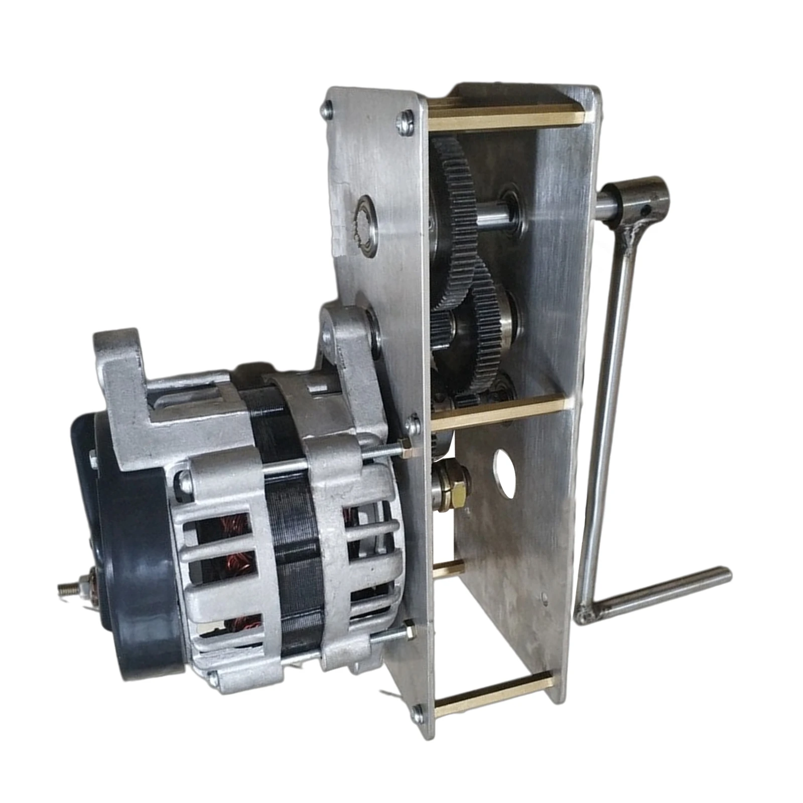 

2000W High-Power Generator Permanent Magnet Brushless Constant Voltage Household Pure Copper Wire Core Small Power 14V 28V 220V