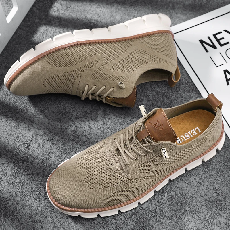 

New Stylish Mens Casual Shoes Spring Sneakers