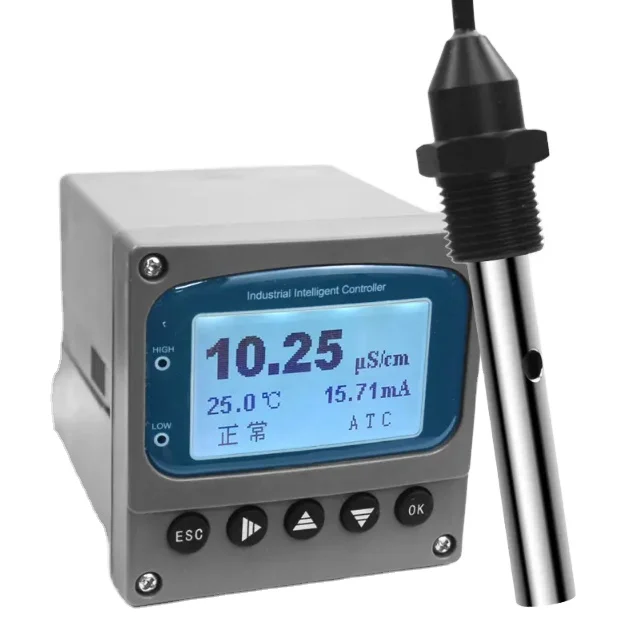 Цифровой датчик воды аквакультуры онлайн оптический растворенного кислорода