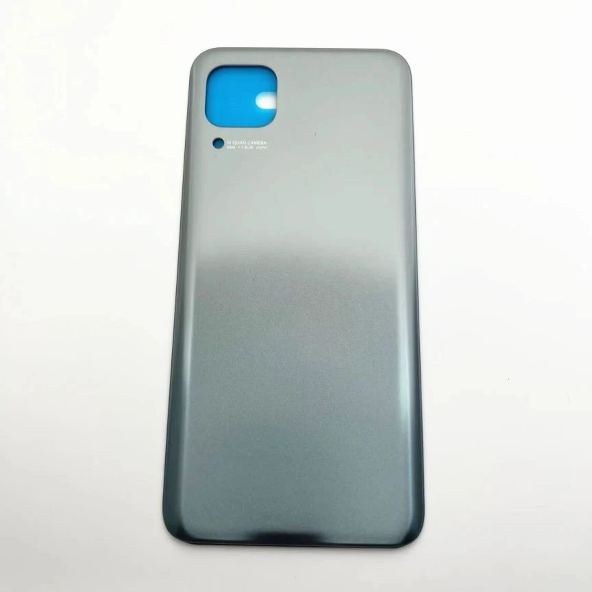 Задняя крышка батарейного отсека для Huawei P40 Lite задняя корпуса чехол Nova 6 SE JNY-L21 JNY-L22